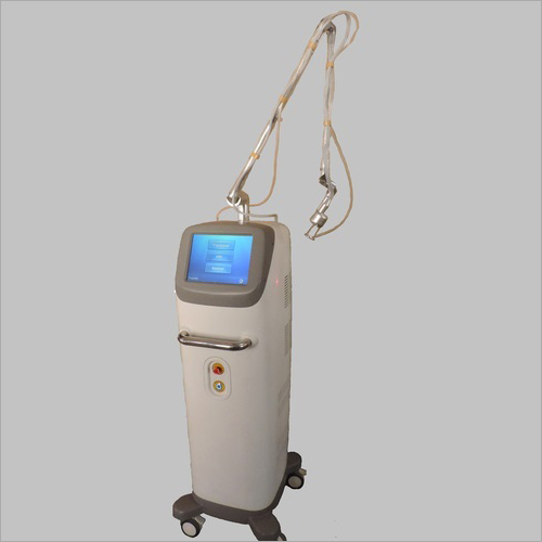 RF Excited Fractional CO2 Laser Machine
