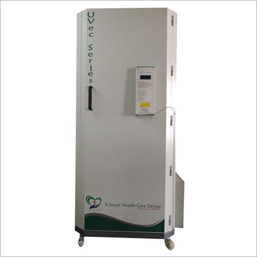 Full Body Uv Therapy Unit