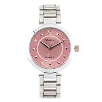 Silver Watch