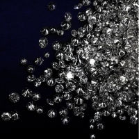 Cvd Diamond 2.30mm GHI VS SI Round Brilliant Cut Lab Grown HPHT Loose Stones TCW 1