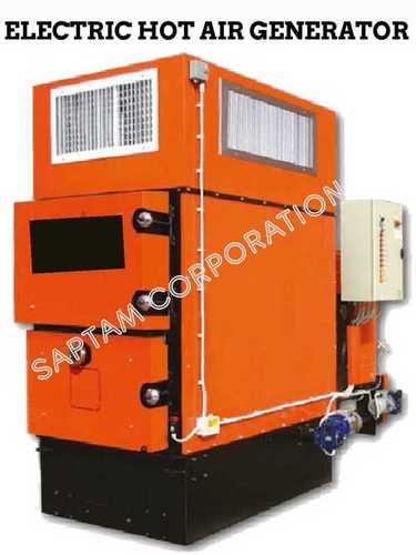 Electric Hot Air Generator