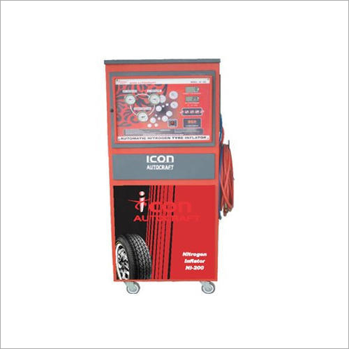 Nitrogen Tyre Inflator