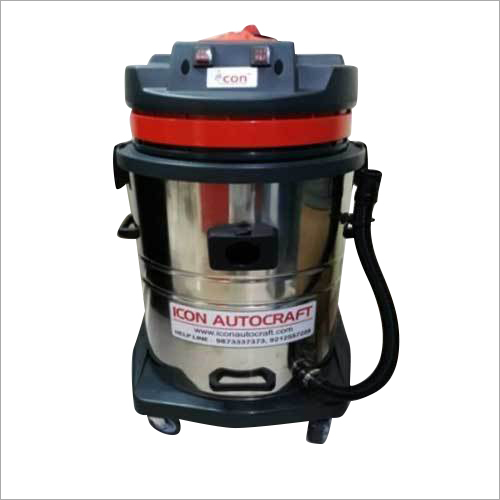 Industrial Dry Vacuum Cleaner at Best Price in Faridabad | Icon Autocraft