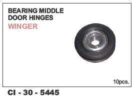 Bearing Middle car  Door  Hinges WINGER