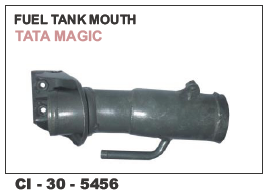Car  Fuel Tank  Mouth TATA MAGIC