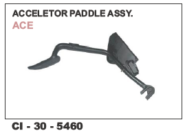 Car  Accelator Paddle Assy ACE
