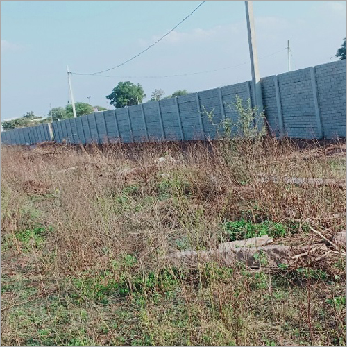 Readymade Boundary Wall
