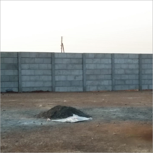 RCC Compound Wall