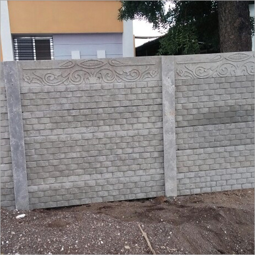 RCC Precast Compound Wall
