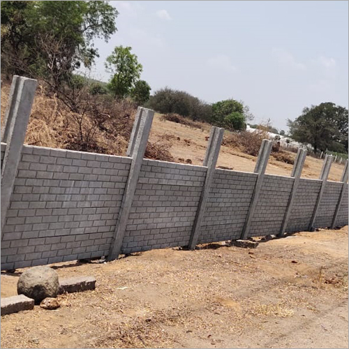 RCC Readymade Compound Wall
