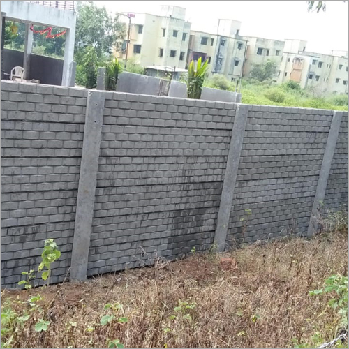 Readymade Compound Wall