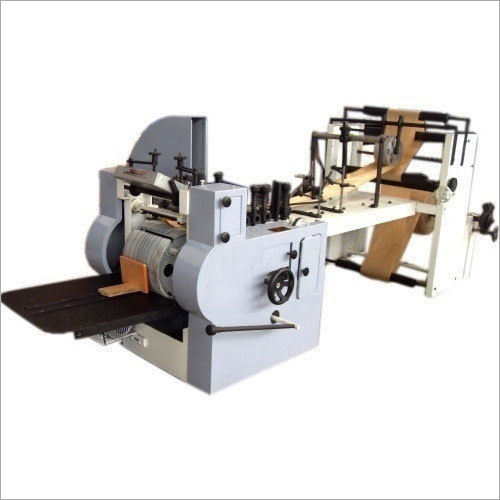 Fully Automatic Brown Paper Bag Making Machine