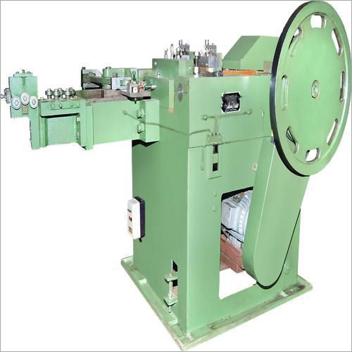 Industrial Wire Nail Machine