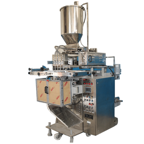 Multi Track Liquid Packing Machine