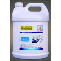 स्टेनलेस स्टील पैसिवेशन केमिकल निर्माण अनुप्रयोग: औद्योगिक