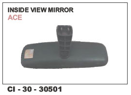 Car  Inside View Mirror Ace Vehicle Type: 4 Wheeler