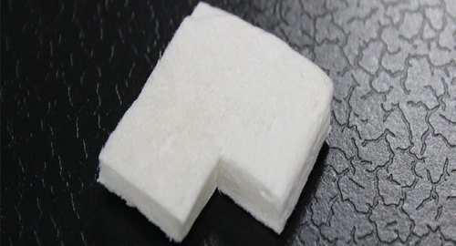 Collagen - Gentamicin in the form sponge