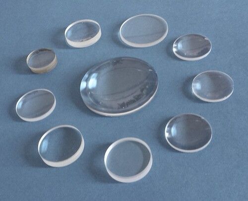 Bk7 Spherical Lenses