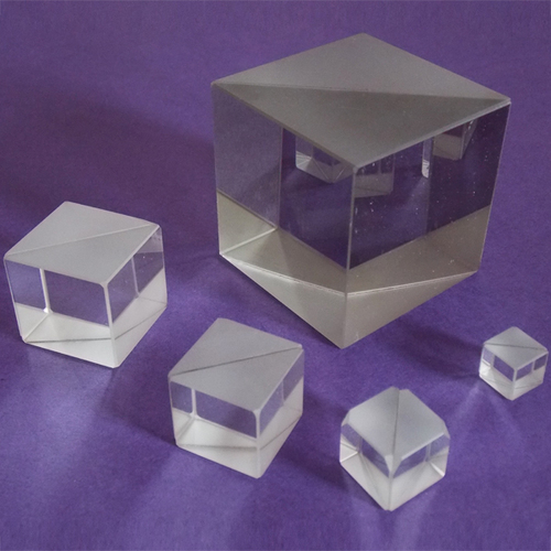 Cube Beam Splitters