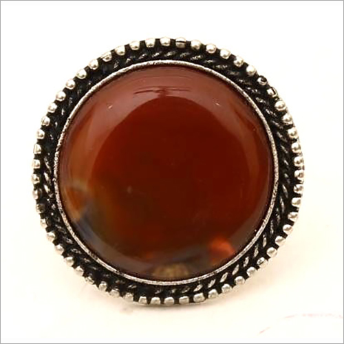 Stone Ring - Stone Material Different Sizes Available Multicolor | Women's Jewelry for Engagement Gifts Parties and Weddings