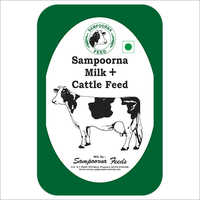 Sampoorna Milk + Cattle Feed
