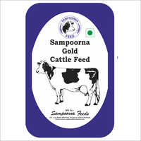 Sampoorna Gold Cattle Feed
