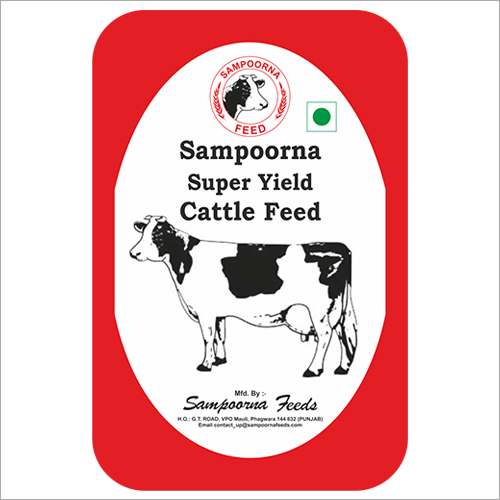 Sampoorna Super Yield Cattle Feed