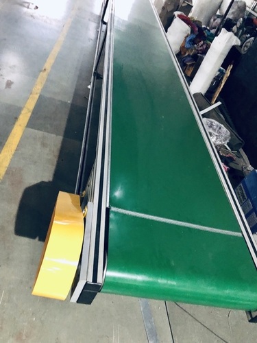 Automatic Belt Conveyor