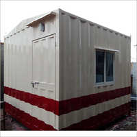 Mobile Portable Cabin Use: Warehouse
