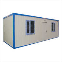 PUF Sandwich Cabin