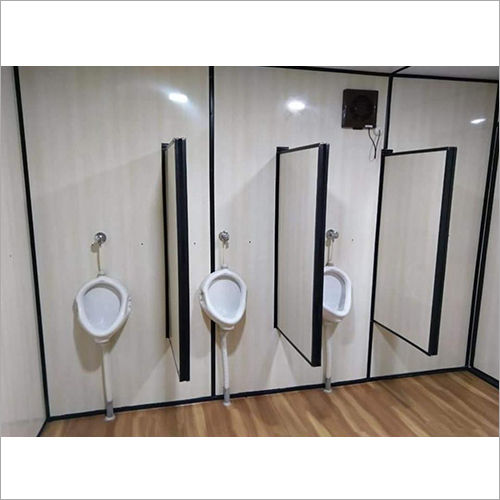 Portable  Cabin Prefabricated Mobile Toilet