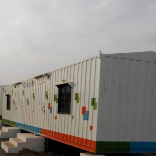 Site Office Container Cabin