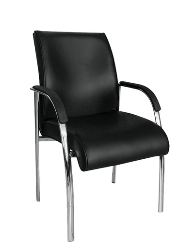 Armrest Visitor Cushion Chair Armrest Visitor Cushion Chair