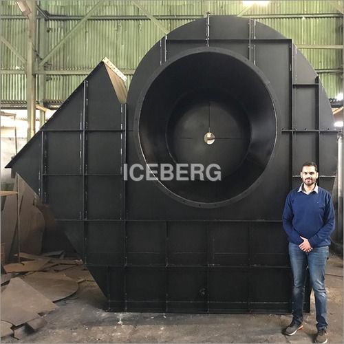 Id Fan Casing Installation Type: Duct