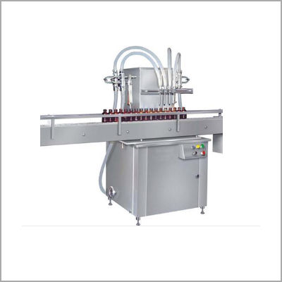 PP Glass Bottle Filling Machine