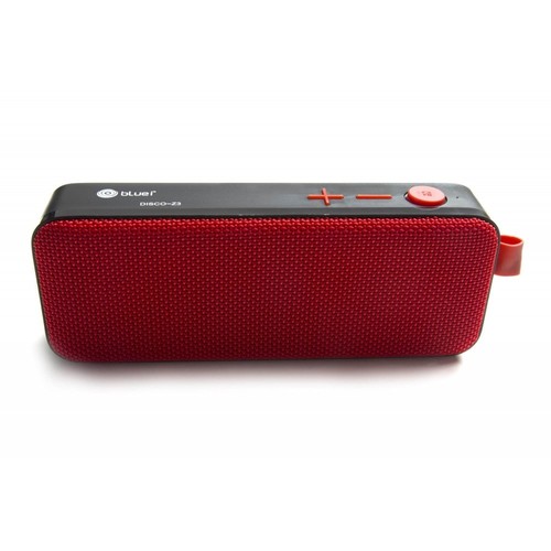 Bluei Zoom Z3 High Bass, 5.0 Bluetooth Version With Built - In Fm Radio, Aux Input, Call Function & Sd Card Support Portable Bluetooth Speaker Cabinet Material: Abs Plastic