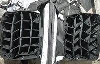 Available In Multi Color Milk Tetra Pack Delivery Insulated Cooler Bag