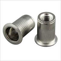 Rivet Nut - Steel, M3 To M12 | Blind Fastener For Industries And Furniture, Ideal For Limited Access Applications