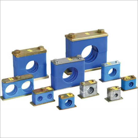 Hydraulic Pipe Clamp