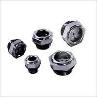 Oil Indicator - Durable Metal | Size 1/4 To 1 Inch, Precise Level Monitoring For Oil-powered Machines, Advanced Machining Technology