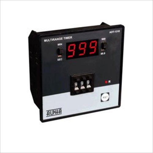 Digital Presetable Timer