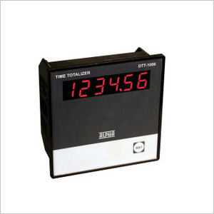 Digital Time Totalizer