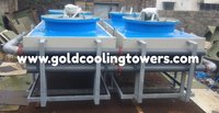 Industrial Fluid Cooler - Application: Cooling Tower