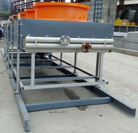 Grey Generator Dry Cooling Tower