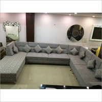 U Shape Sofa Set
