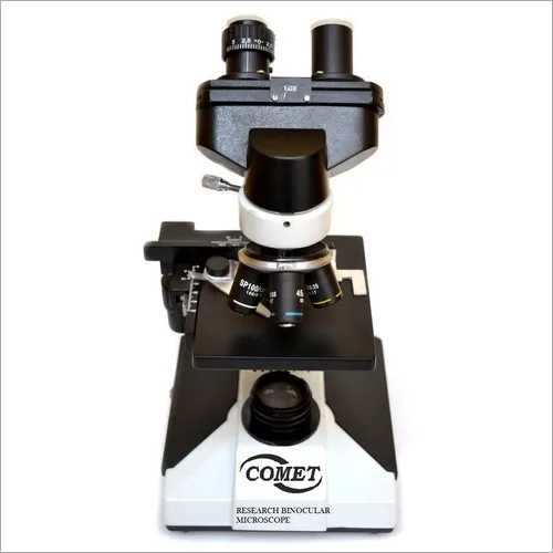 Research Microscope Fine Adjustment Range: 1Mm Start