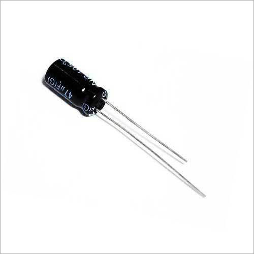 Polarized Electrolytic Capacitor