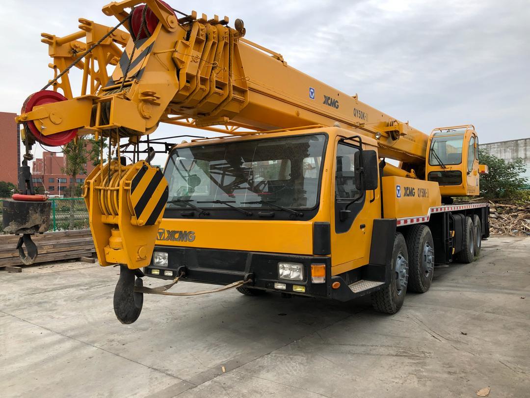 Crane Rental