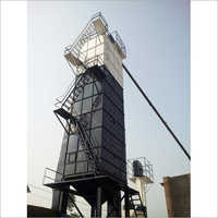 Low Noice Raw Paddy Dryer Plant