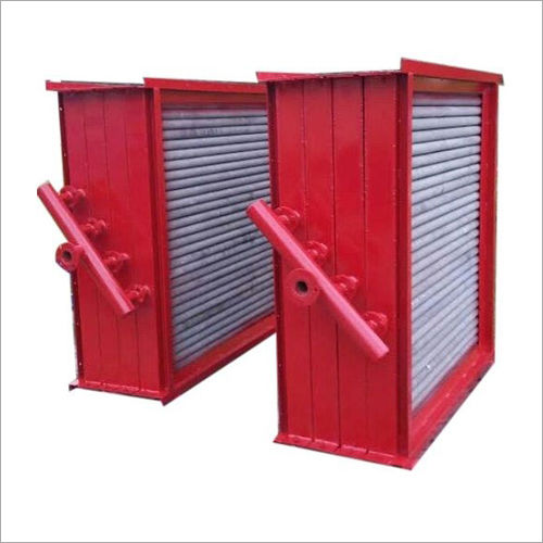 Paddy Dryer Heat Exchanger